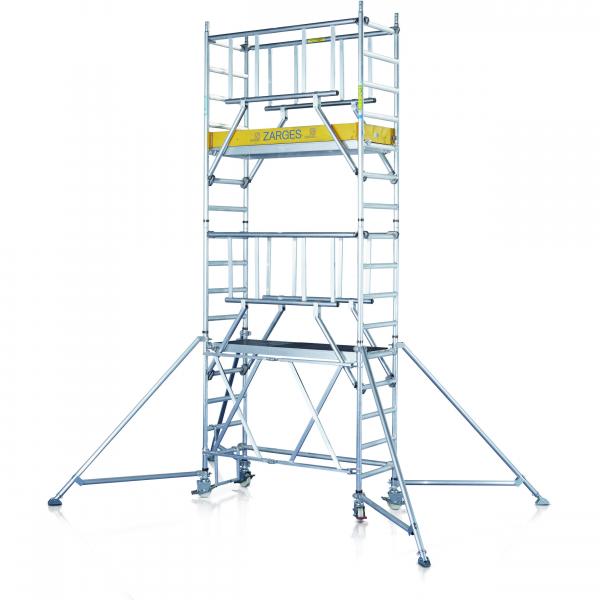 Zarges Fahrgerüst CompactMaster S-PLUS 1T